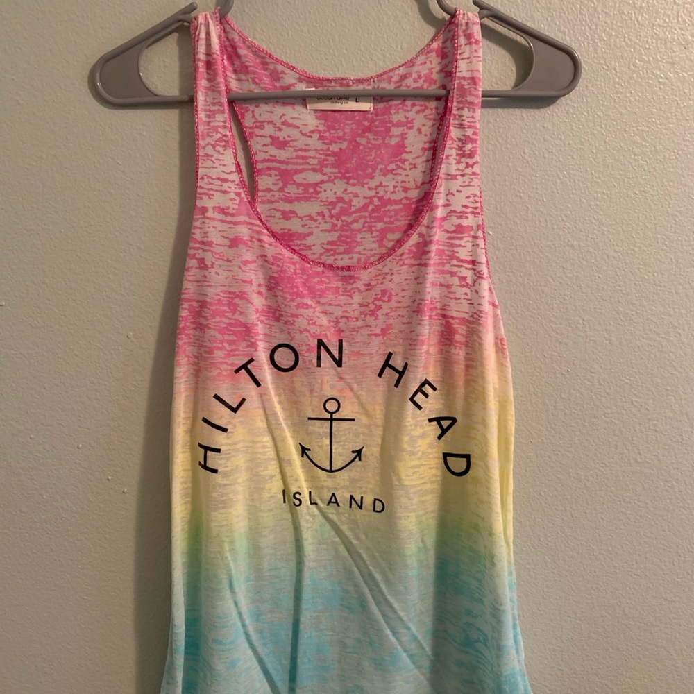Hilton Head Island Tank